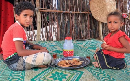 اليمن: انعدام الأمن الغذائي يتفاقم في مناطق سيطرة الحو.ثيين