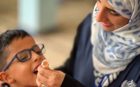 حملات حو.ثية في صنعاء لإقناع السكان بمقاطعة اللقاحات