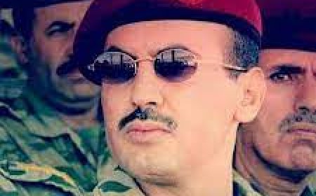 كلمة مهمة للسفير احمد علي عبدالله صالح بمناسبة رفع العقوبات عنه