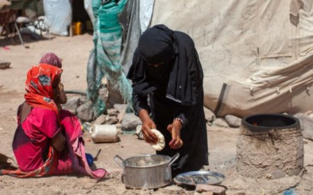 بروكسل: الاتحاد الأوربي يدعم جهود مواجهة تدهور الأمن الغذائي في اليمن بـ30 مليون يورو