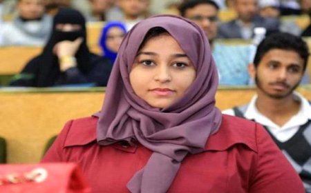 محكمة بصنعاء تبرئ ساحة الناشطة الحقوقية فاطمة العرولي