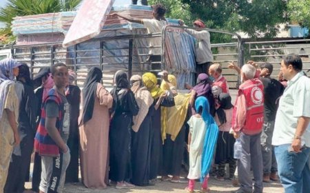 تقرير أممي: انتهاكات وترحيل قسري للاجئين في مناطق الحوثيين