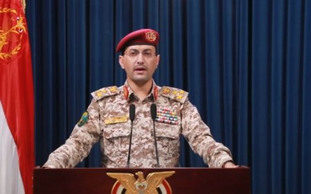 عاجل: جماعة الحوثي تعلن إسقاط طائرة أمريكية في سماء صعدة وقصف سفينة بصواريخ باليستية في خليج عدن