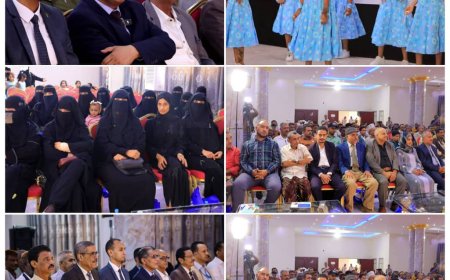 التغذية المدرسية بوزارة التربية تشارك في اختتام برنامج مبادرة الحليب المدرسي بمديرية المخا بتعز