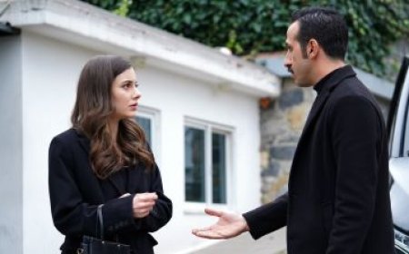 نجما مسلسل طائر الرفراف "بيريل بوزام وايرسين اريجي" يستعدّان للزواج في هذا الموعد