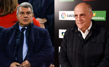 خطة جديدة من برشلونة وتيباس للالتفاف على قرار الاتحاد الإسباني