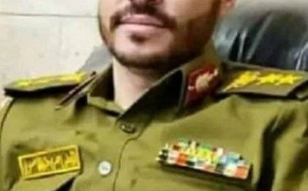 مقتل قيادي حوثي في ضربة أميركية استهدفت العراق !