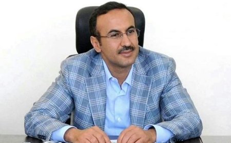 أحمد علي والسفير الأمريكي يبحثان مستقبل اليمن في ظل التطورات الإقليمية