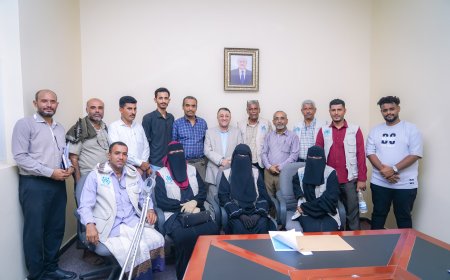 (مؤسسة بناء) تنتهي من مبادرات التكيف مع تغيرات المناخ في مديرية زنجبار