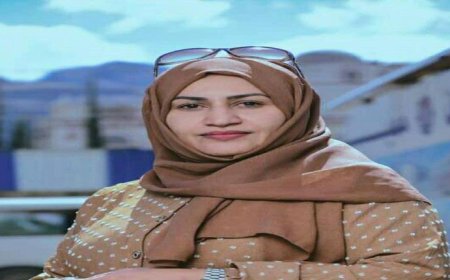 لاسباب لاتصدق.. الفنانة اليمنية "نزيهة العنسي" تطرد من منزلها بصنعاء