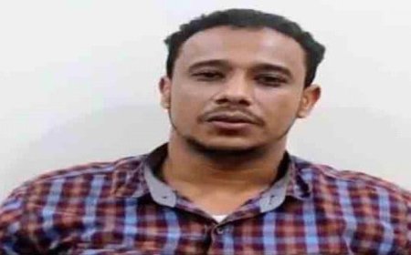 اختطاف النقيب رامز الكمراني في عدن