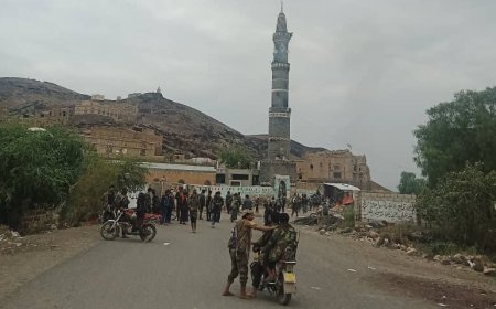 . قتلى في اشتباكات عنيفة بين القبائل والحوثيين في البيضاء