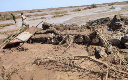 منظمة ميون تطلق نداء إنسانيا لإغاثة المتضررين من الطقس المتطرف في اليمن 