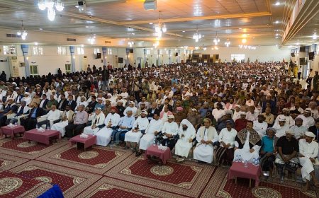 محافظ حضرموت يعلن قرب الإنتهاء من مشروع بناء مصفاة لإنتاج المازوت