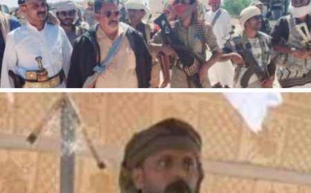الحكم علي بن عمر باهيصمي يعبر عن مساندته لكل المواقف التي تخدم حضرموت