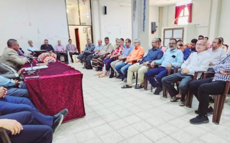 المؤسسة العامة لمطابع الكتاب المدرسي تختتم دورة تدريبية في أساسيات الإشراف الفني وإدارة المشاريع