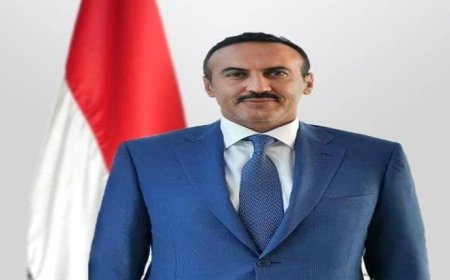 أحمد علي عبدالله صالح يتعهد باستعادة الدولة والوحدة اليمنية