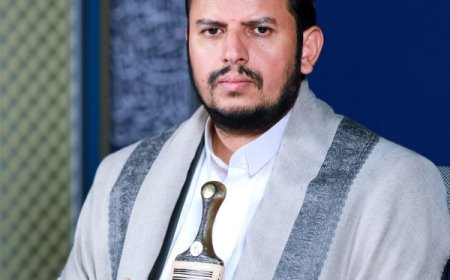 زعيم الحوثيين: تأخر الرد على إسرائيل تكتيكي بحت