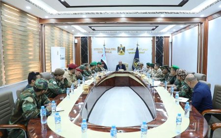 اللجنة التحضيرية لحلف قبائل أبين: اجتماع الانتقالي خطوة تصعيدية تهدد وحدة الجنوب وتغذي الانقسامات