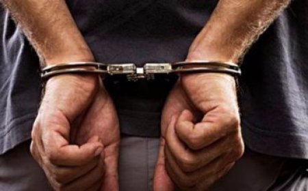 القبض على عامل مطعم غضب من كثرة الزبائن .. فقام بفعل مفاجئ