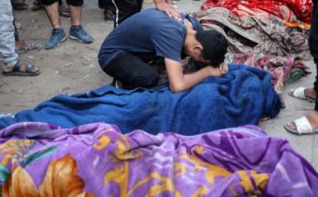 مجرزة "التابعين" في غزة.. لجان المقاومة تدعو للنفير ( فيديو)