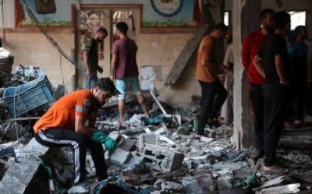 الحية: نتنياهو حصل على ضوء أخضر أميركي لارتكاب المجازر