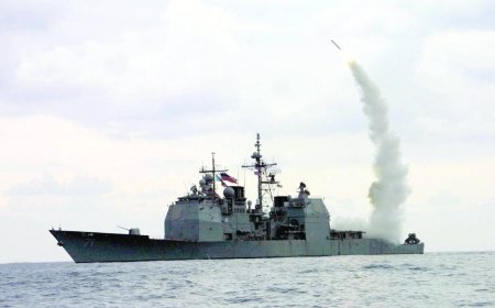 واشنطن تعلن تدمير منصة صواريخ للحوثيين وزورقاً مسيراً في اليمن