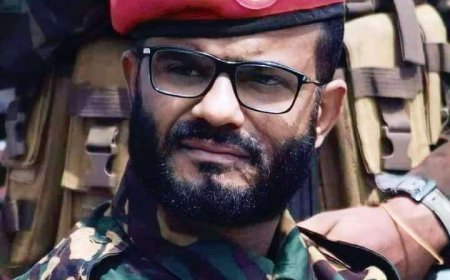 في ذكرى استشهاده.. أبو مشعل الكازمي: القائد عبد اللطيف السيد كان وطن بأكمله