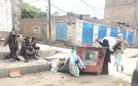 سكان صنعاء يشكون الجوع والحرمان تحت تسلّط الحوثيين