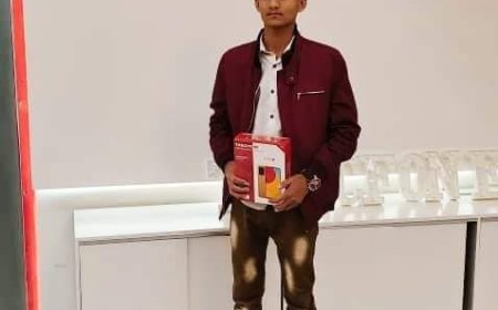 سامي عبدالله من رحم المعاناة إلى مهد النجاح