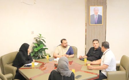 بتوجيهات رئاسية.. وزير الأشغال يناقش خطة حصر أضرار المنخفض الجوي في الساحل الغربي