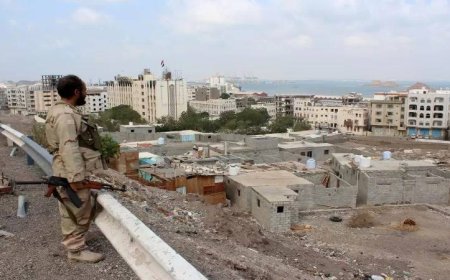 مطالب شعبية بسرعة إيقاف عبث الأراضي في عدن