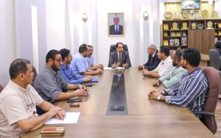 وزير الشباب والرياضة يلتقي عدد من نشطاء العمل الشبابي وريادة الأعمال