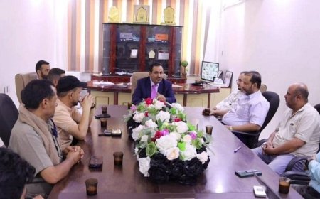 هيئة النقل البري تناقش مع شركات النقل الدولية خطط عملها للمرحلة المقبلة