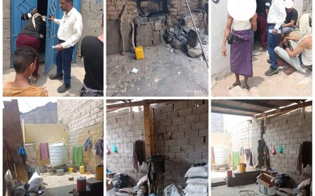 صناعة وتجارة البريقة تغلق عدد من الأفران المخالفة لمعايير الانضباط والنظافة