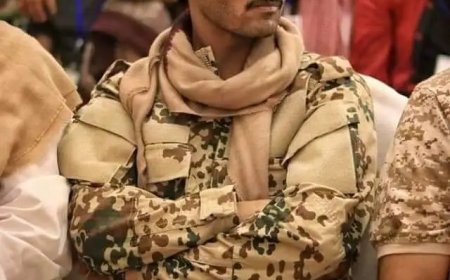 البوحر مطلبنا.. أبناء شبوة يطالبون بعودة العقيد محمد سالم البوحر لتأمين المحافظة