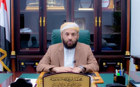 وزير الأوقاف والإرشاد: تسلمنا الوزارة وهي مجرد حقيبة تنقل فعملنا من الصفر لإعادة ترتيب عملها