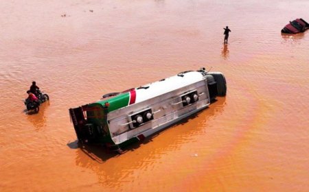 الأمم المتحدة: تضرر 34 ألف أسرة من الفيضانات في 19 محافظة