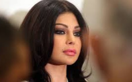 ردًا على قرار توقيفها.. هيفاء وهبي تستشهد بآية قرآنية