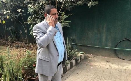 حضور هذا المناضل في الساحة السياسية والنضالية يُرعب الكثير