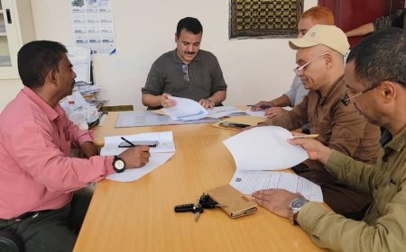 بتكلفة نحو ( 150 ) مليون ريال..     فتح مظاريف مشروع إنشاء كوبري مشاة من بوابة الميناء - كابوتا ( المرحلة الأولى )