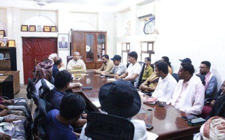 اجتماع في سقطرى يناقش الاستعدادات لاستقبال الموسم السياحي