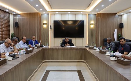 لقاء بعدن يناقش تدخلات بعثة الصليب الاحمر الدولي للقطاع الزراعي والسمكي