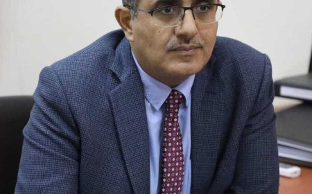 وزير الصحة يفتتح قسم البصريات بمعهد أمين ناشر