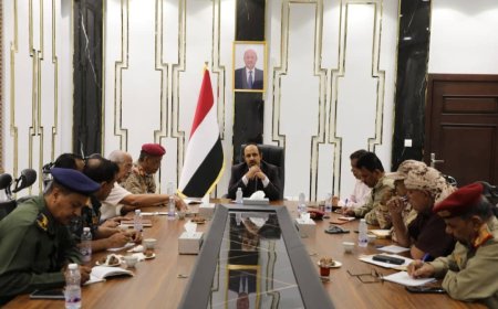 السلطة المحلية بحضرموت :  لن نتعامل مع أي لجان لا تمتلك الصبغة القانونية ونُحمّلها المسؤولية إزاء أي تدخّلات رسمية