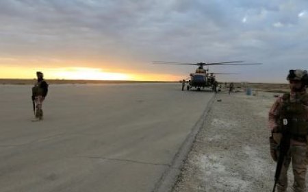 توجه أميركي لإلغاء سحب القوات من العراق بسبب هجوم