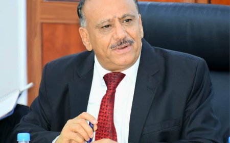 وزير النقل: الهجوم الغادر في أبين لن يثني القوات المسلحة عن محاربة التنظيمات الإرهابية  