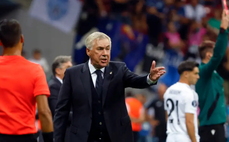 أنشيلوتي: الأرقام ليست مطلبنا من مبابي، وهذا موقفنا النهائي قبل إغلاق السوق!