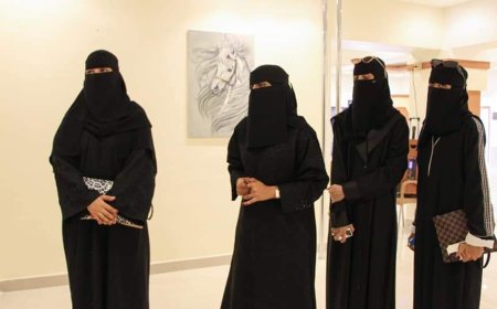 اختتام معرض سفوماتو للفنانة التشكيلية مريم الهلالي بالمكلا