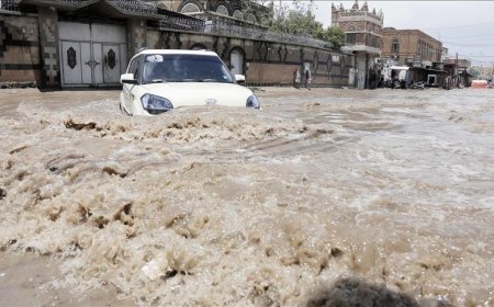 إحصائية أممية لضحايا السيول والأمطار في اليمن